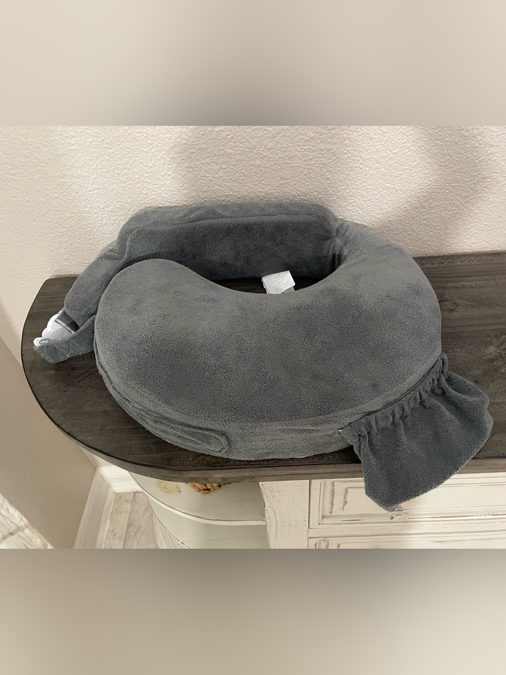 My Breast Friend nursing pillow